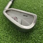 Ladies Mizuno T-Zoid Sure #4 Iron / Ladies Flex Accel-Arc Graphite Shaft