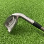 Ladies Mizuno T-Zoid Sure #4 Iron / Ladies Flex Accel-Arc Graphite Shaft