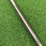 Ladies Mizuno T-Zoid Sure #4 Iron / Ladies Flex Accel-Arc Graphite Shaft