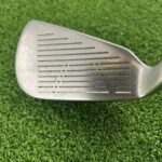 Ladies Mizuno T-Zoid Sure #4 Iron / Ladies Flex Accel-Arc Graphite Shaft