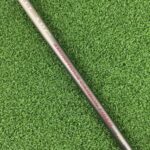 Ladies Mizuno T-Zoid Sure #4 Iron / Ladies Flex Accel-Arc Graphite Shaft