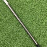 Ladies Mizuno T-Zoid Sure #4 Iron / Ladies Flex Accel-Arc Graphite Shaft