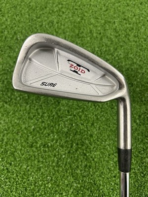 Mizuno T-Zoid Sure #3 Iron / Regular Flex True Temper Gold Plus R400 Steel Shaft