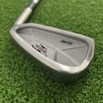 Mizuno T-Zoid Sure #3 Iron / Regular Flex True Temper Gold Plus R400 Steel Shaft