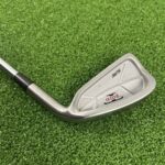 Mizuno T-Zoid Sure #3 Iron / Regular Flex True Temper Gold Plus R400 Steel Shaft