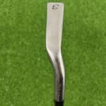 Mizuno T-Zoid Sure #3 Iron / Regular Flex True Temper Gold Plus R400 Steel Shaft