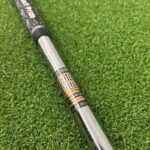 Mizuno T-Zoid Sure #3 Iron / Regular Flex True Temper Gold Plus R400 Steel Shaft