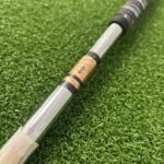 Mizuno T-Zoid Sure #3 Iron / Regular Flex True Temper Gold Plus R400 Steel Shaft