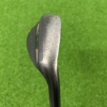 TaylorMade RAC Black Lob Wedge / 58 Degree / Wedge Flex Dynamic Gold Steel Shaft