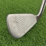 Mizuno T-Zoid Sure #3 Iron / Regular Flex True Temper Gold Plus R400 Steel Shaft