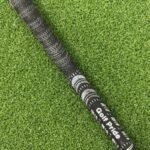 Mizuno T-Zoid Sure #3 Iron / Regular Flex True Temper Gold Plus R400 Steel Shaft