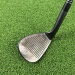 TaylorMade RAC Black Lob Wedge / 58 Degree / Wedge Flex Dynamic Gold Steel Shaft