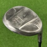 Nike CPR #3 Hybrid / 22 Degree / Regular Flex Carbon Stick Graphite Shaft