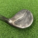 Nike CPR #3 Hybrid / 22 Degree / Regular Flex Carbon Stick Graphite Shaft