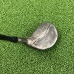 Nike CPR #3 Hybrid / 22 Degree / Regular Flex Carbon Stick Graphite Shaft