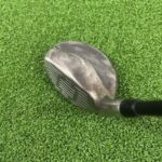 Nike CPR #3 Hybrid / 22 Degree / Regular Flex Carbon Stick Graphite Shaft