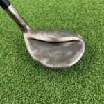 Nike CPR #3 Hybrid / 22 Degree / Regular Flex Carbon Stick Graphite Shaft