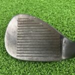 TaylorMade RAC Black Lob Wedge / 58 Degree / Wedge Flex Dynamic Gold Steel Shaft