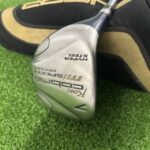 LEFT-HANDED King Cobra M Speed #7 Wood / 21 Degree / Ladies Flex Bassara Shaft