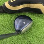 LEFT-HANDED King Cobra M Speed #7 Wood / 21 Degree / Ladies Flex Bassara Shaft