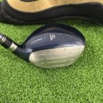 LEFT-HANDED King Cobra M Speed #7 Wood / 21 Degree / Ladies Flex Bassara Shaft