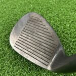 TaylorMade RAC Black Lob Wedge / 58 Degree / Wedge Flex Dynamic Gold Steel Shaft