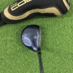 LEFT-HANDED King Cobra M Speed #7 Wood / 21 Degree / Ladies Flex Bassara Shaft