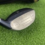 LEFT-HANDED King Cobra M Speed #7 Wood / 21 Degree / Ladies Flex Bassara Shaft