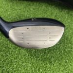 LEFT-HANDED King Cobra M Speed #7 Wood / 21 Degree / Ladies Flex Bassara Shaft