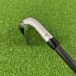 Ladies Callaway XR OS #7 Iron / Ladies Flex Bassara x5ct 50 Graphite Shaft