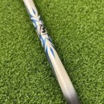 Ladies Callaway XR OS #7 Iron / Ladies Flex Bassara x5ct 50 Graphite Shaft