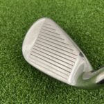 Ladies Callaway XR OS #7 Iron / Ladies Flex Bassara x5ct 50 Graphite Shaft