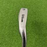 Wilson 1200 Gear Effect #6 Iron / Regular Flex True Temper Steel Shaft