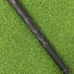 TaylorMade RAC Black Lob Wedge / 58 Degree / Wedge Flex Dynamic Gold Steel Shaft