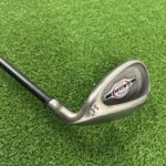 Callaway Big Bertha Sand Wedge / 54 Degree / S-Flex Callaway Golf RCH 75i Shaft