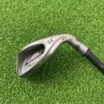 Callaway Big Bertha Sand Wedge / 54 Degree / S-Flex Callaway Golf RCH 75i Shaft