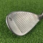 Callaway Big Bertha Sand Wedge / 54 Degree / S-Flex Callaway Golf RCH 75i Shaft