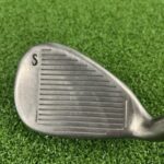 Callaway Big Bertha Sand Wedge / 54 Degree / S-Flex Callaway Golf RCH 75i Shaft