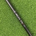 Callaway Big Bertha Sand Wedge / 54 Degree / S-Flex Callaway Golf RCH 75i Shaft