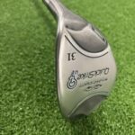 Snake Eyes QuickStrike Q4U Hybrid /31 Degree / Senior Flex UST QuickStrike Shaft