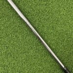 TaylorMade RAC Black Lob Wedge / 58 Degree / Wedge Flex Dynamic Gold Steel Shaft