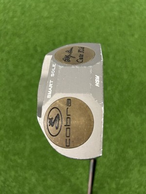 Cobra Bobby Grace Cute Kid Smart Sole Putter / 35 Inch / Cobra Steel Shaft