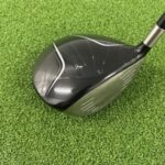 TaylorMade Burner Driver / 10.5 Degree / R-Flex Fujikura RE-AX SuperFast Shaft