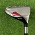 TaylorMade Burner Driver / 10.5 Degree / R-Flex Fujikura RE-AX SuperFast Shaft