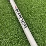 TaylorMade Burner Driver / 10.5 Degree / R-Flex Fujikura RE-AX SuperFast Shaft