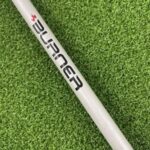 TaylorMade Burner Driver / 10.5 Degree / R-Flex Fujikura RE-AX SuperFast Shaft