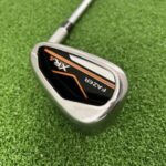 Fazer XR4 Sand Wedge / +0.25″ Longer Regular Flex Fazer Steel Shaft
