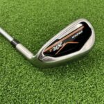 Fazer XR4 Sand Wedge / +0.25″ Longer Regular Flex Fazer Steel Shaft