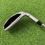 Fazer XR4 Sand Wedge / +0.25″ Longer Regular Flex Fazer Steel Shaft