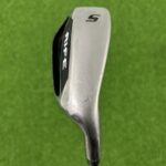 Rife RX2 Max Sand Wedge / 56 Degree / Regular Flex FST 115 Steel Shaft